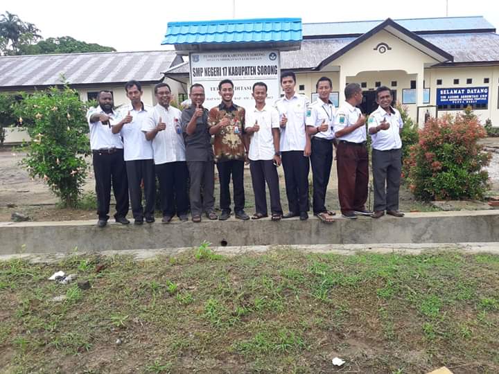 Foto SMP di Kab. Sorong