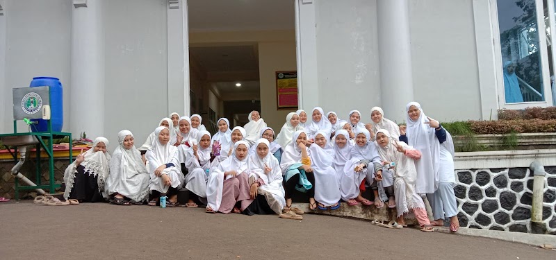 Foto SMP di Kab. Sukabumi