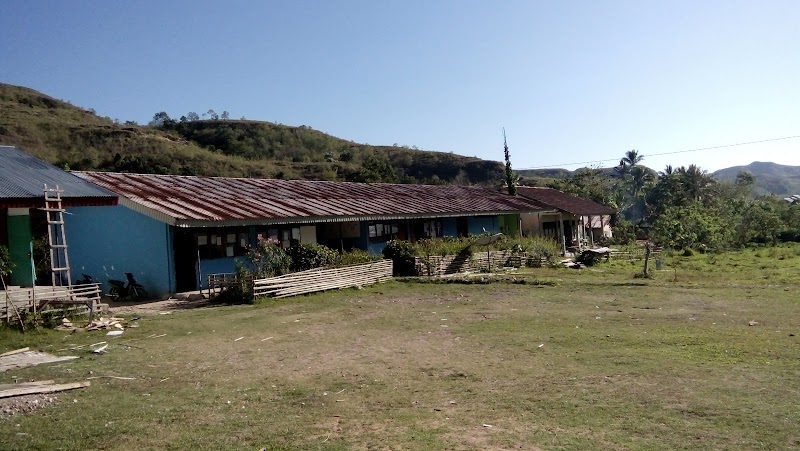 Foto SMP di Kab. Sumba Timur