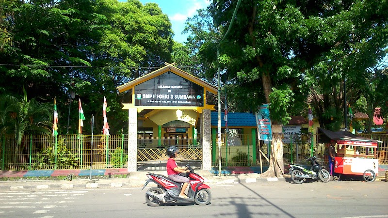 Foto SMP di Kab. Sumbawa