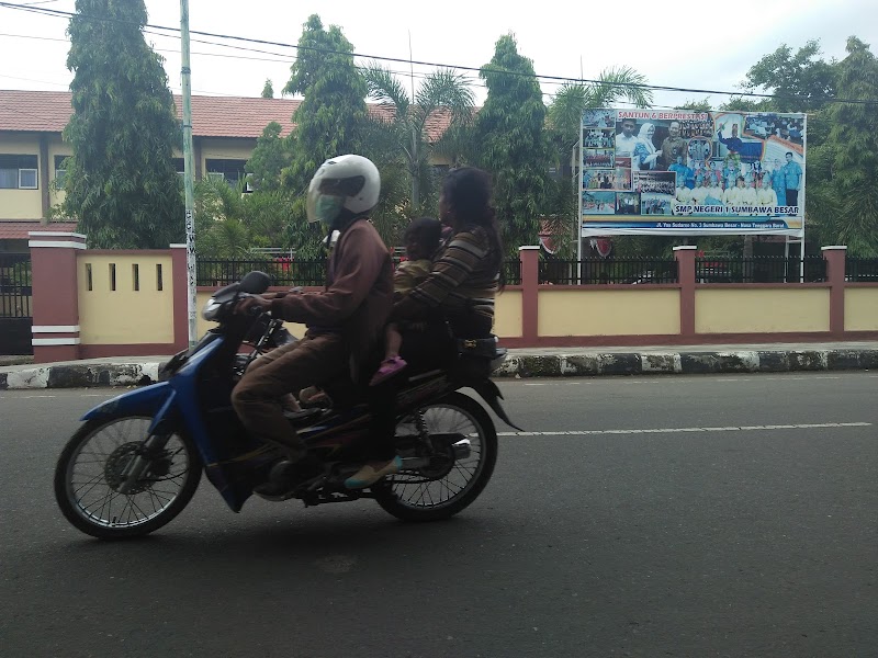 Foto SMP di Kab. Sumbawa