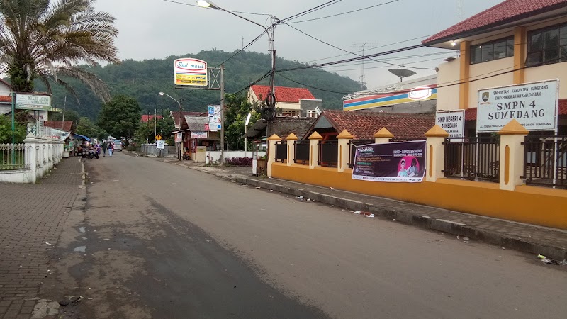 Foto SMP di Kab. Sumedang