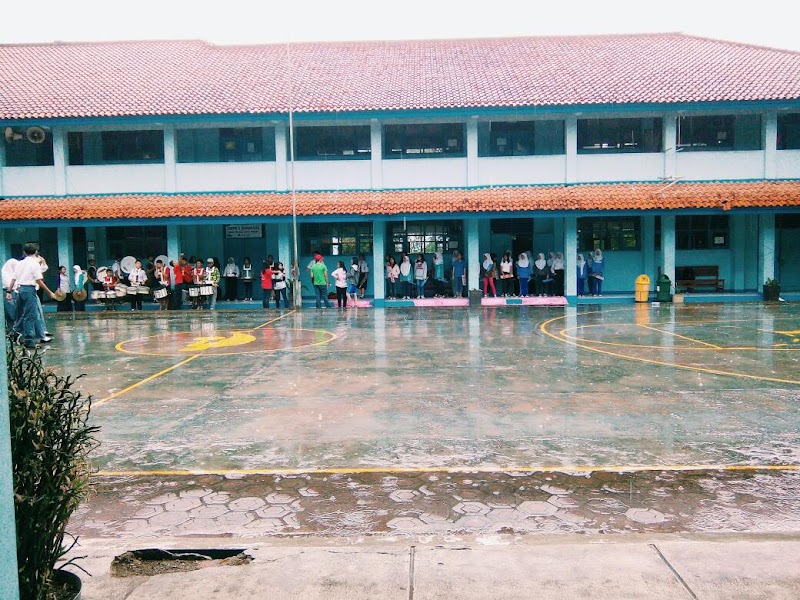 Foto SMP di Kab. Sumedang