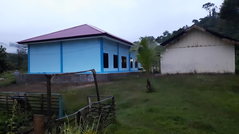 Foto SMP di Kab. Tambrauw