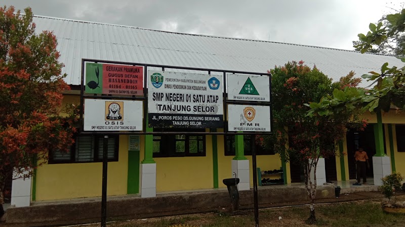 Foto SMP di Kab. Tana Tidung