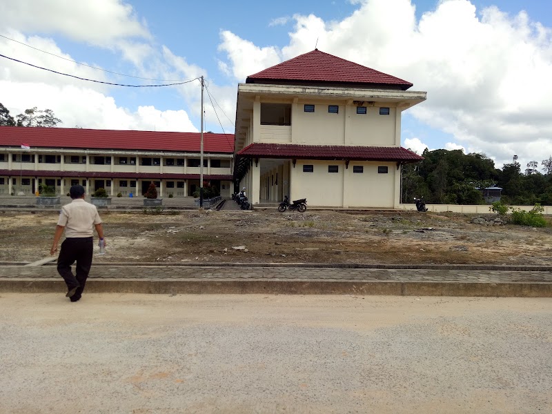 Foto SMP di Kab. Tana Tidung