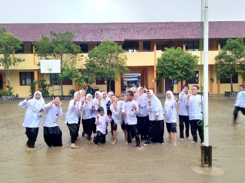 Foto SMP di Kab. Tangerang