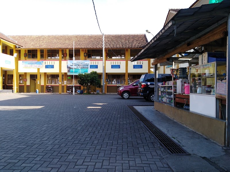 Foto SMP di Kab. Tasikmalaya