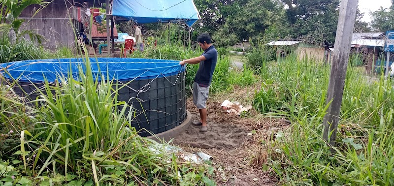 Foto SMP di Kab. Teluk Bintuni