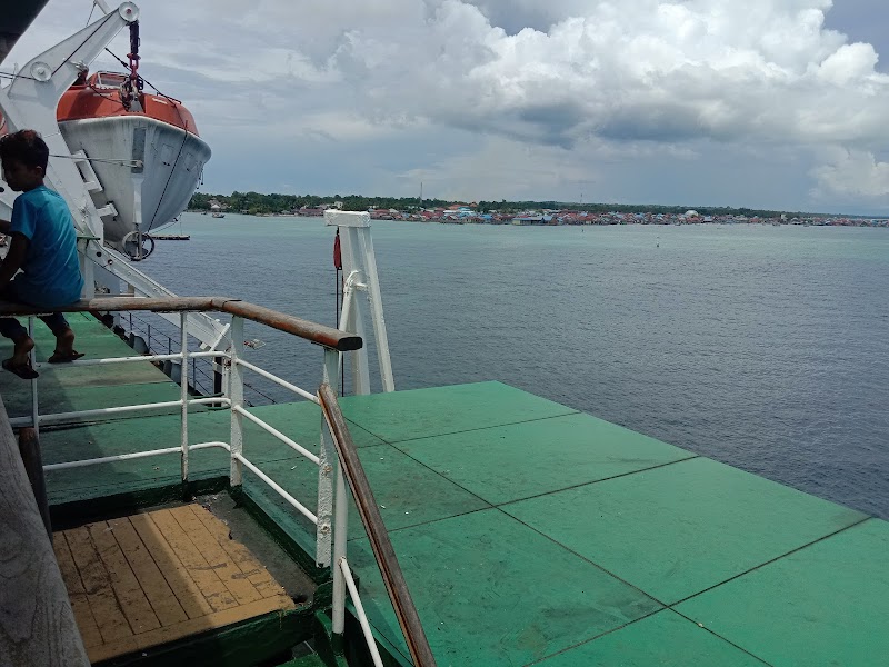 Foto SMP di Kab. Wakatobi