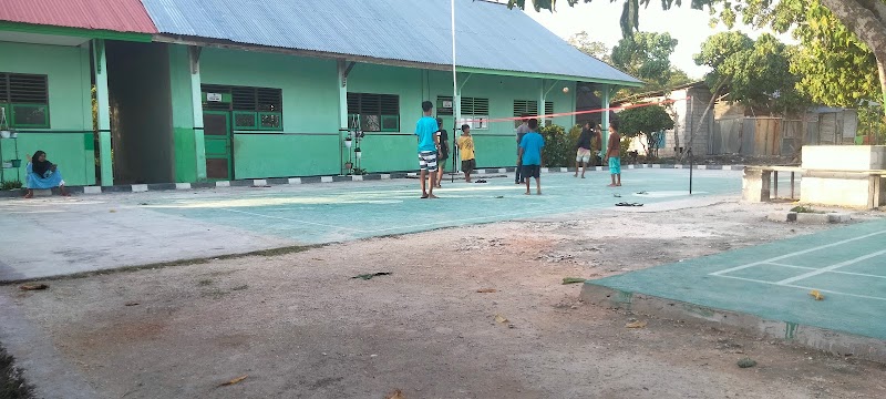 Foto SMP di Kab. Wakatobi