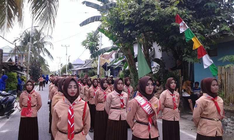 Foto SMP di Kab. Wakatobi