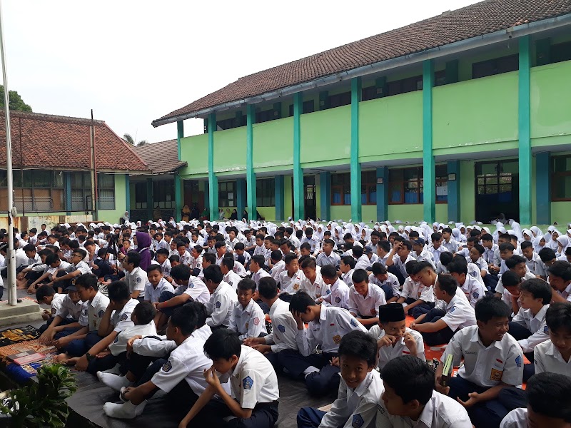 Foto SMP di Kota Bandung