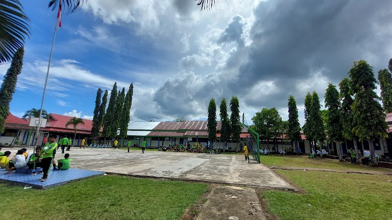 Foto SMP di Kota Bengkulu
