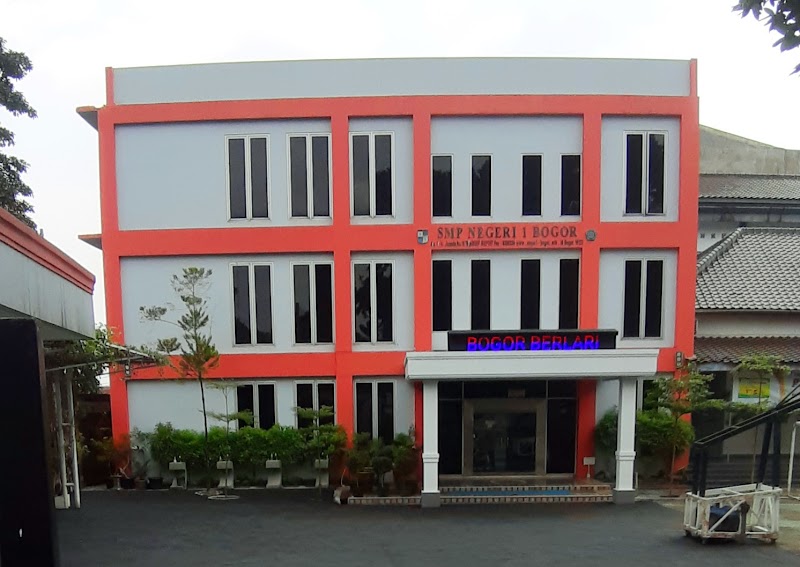 Foto SMP di Kota Bogor