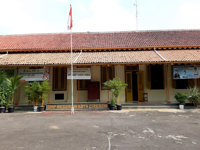 Foto SMP di Kota Cirebon
