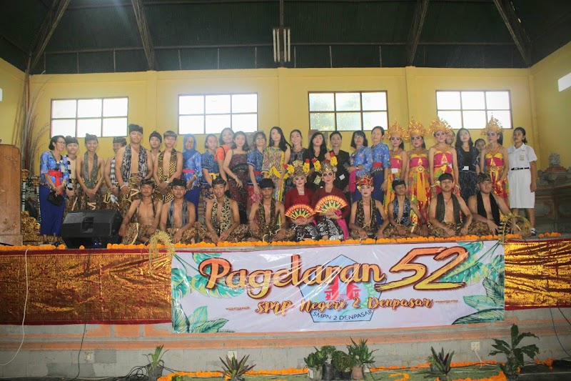 Foto SMP di Kota Denpasar
