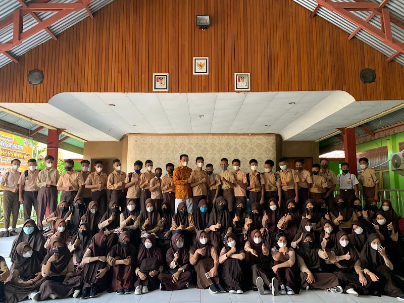 Foto SMP di Kota Gorontalo