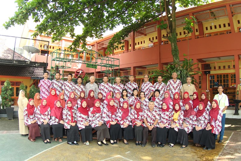Foto SMP di Kota Malang