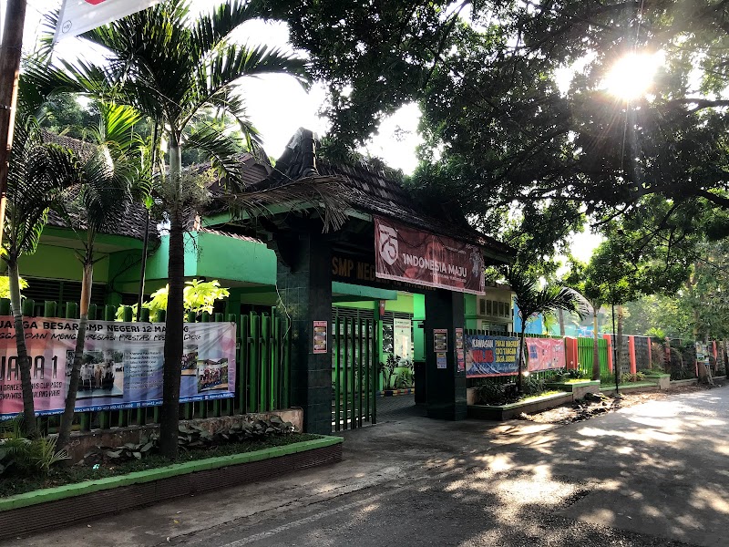 Foto SMP di Kota Malang