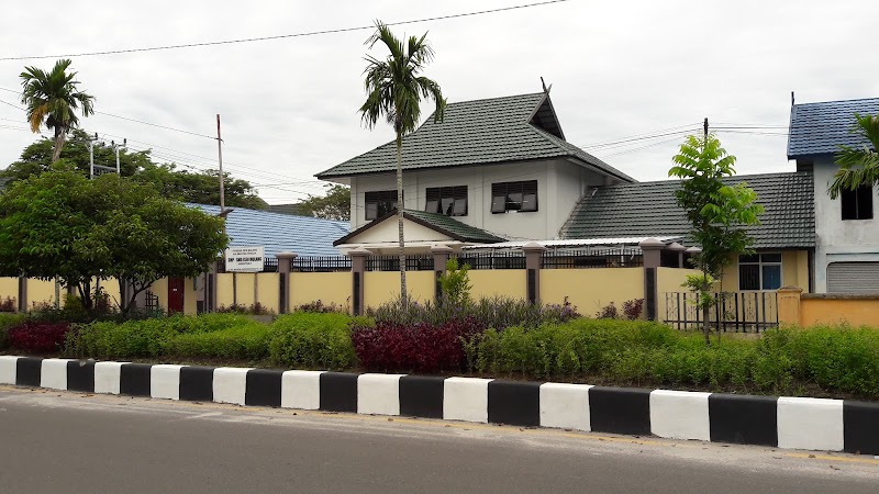 Foto SMP di Kota Palangka Raya