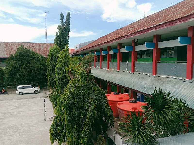 Foto SMP di Kota Palu