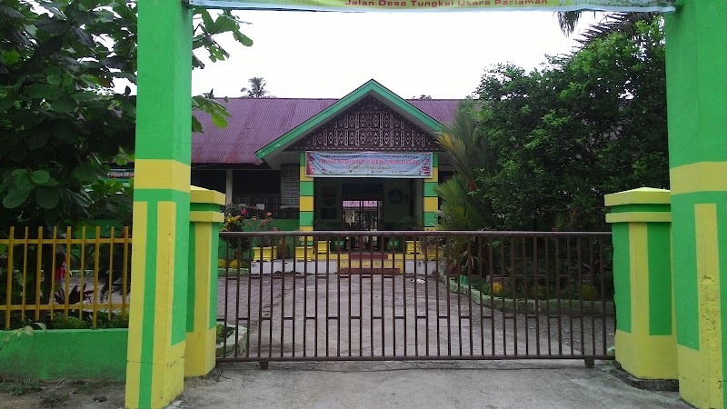 Foto SMP di Kota Pariaman