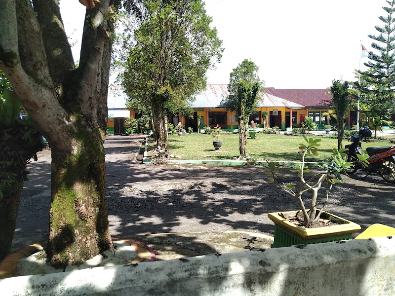 Foto SMP di Kota Pariaman