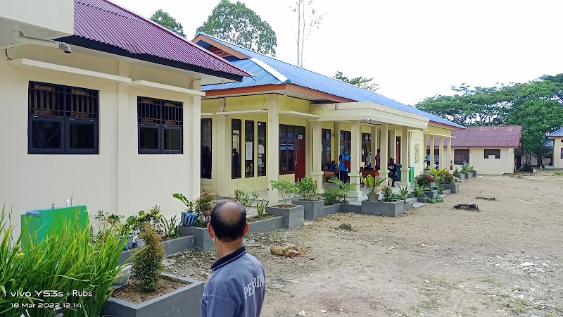 Foto SMP di Kota Sorong