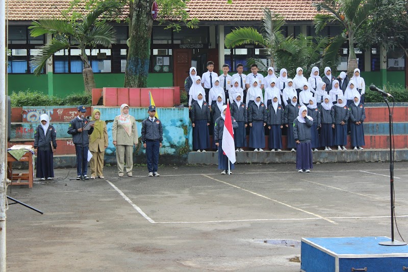 Foto SMP di Kota Sukabumi
