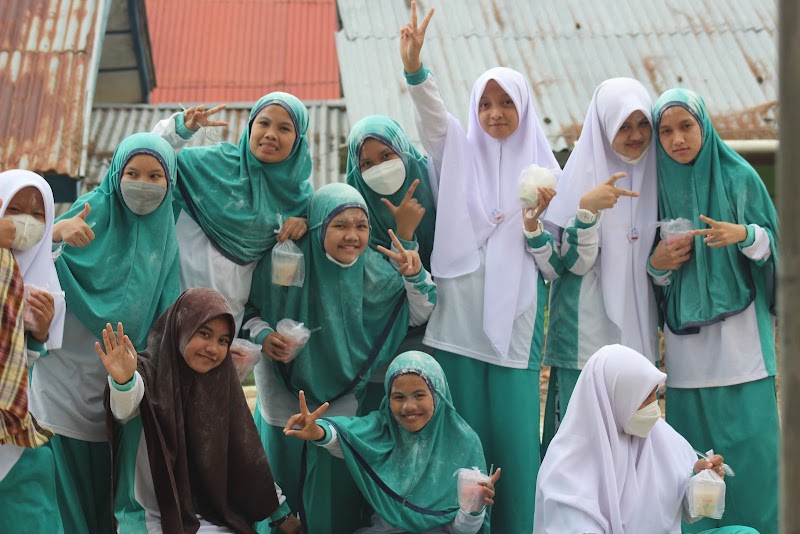 Foto SMP di Kota Sungai Penuh