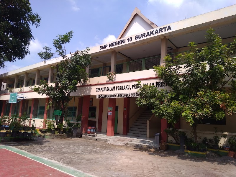 Foto SMP di Kota Surakarta