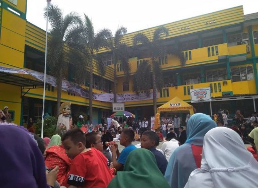 Foto SMP di Kota Tangerang