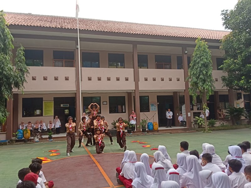 Foto SMP di Kota Tangerang