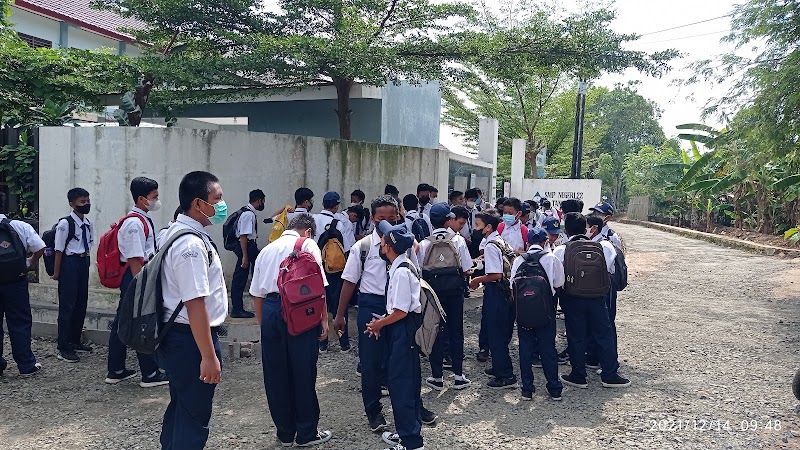 Foto SMP di Kota Tangerang Selatan