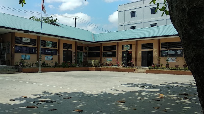 Foto SMP di Kota Tanjungpinang
