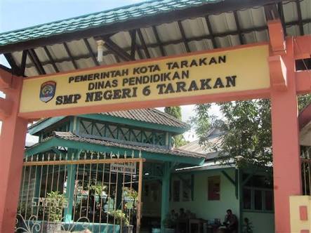 Foto SMP di Kota Tarakan