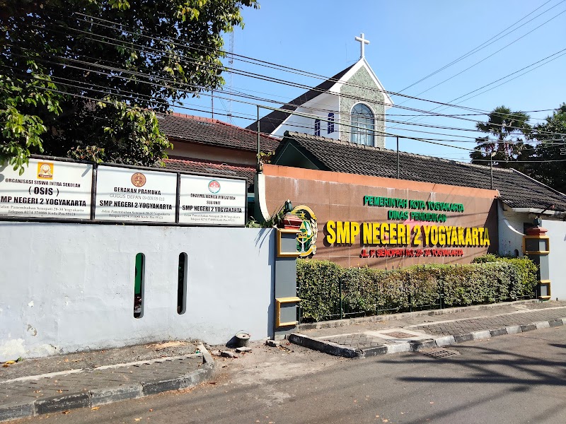 Foto SMP di Kota Yogyakarta