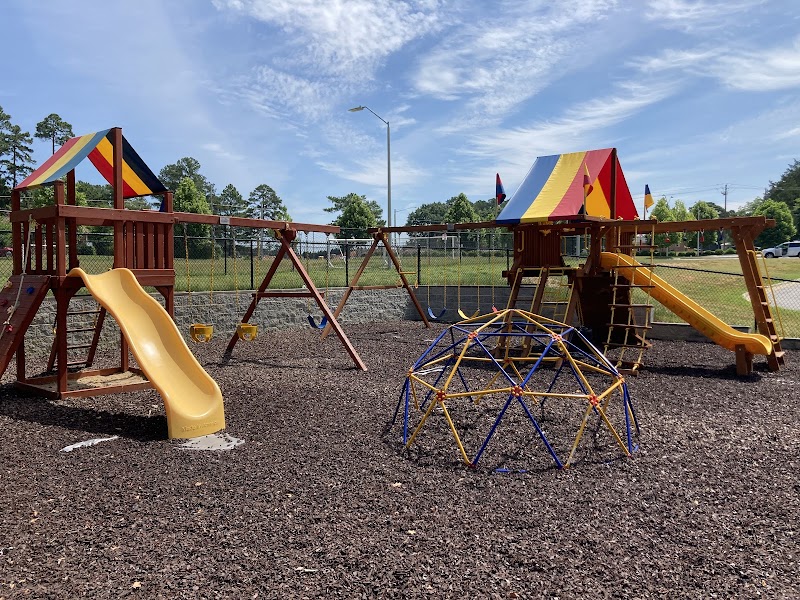 North Carolina's Top Preschool