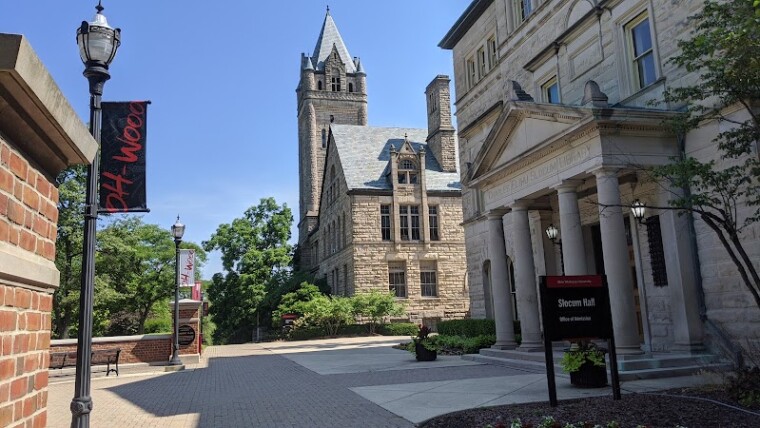 Ohio's Top University
