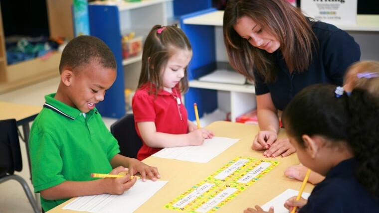 Pennsylvania's Top Preschool