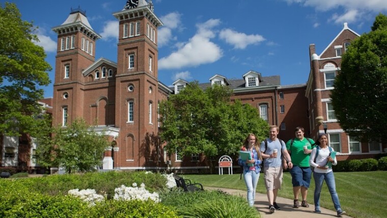 Pennsylvania's Top University