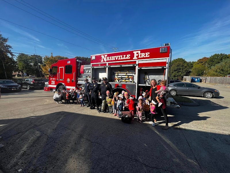 Tennessee's Top Preschool