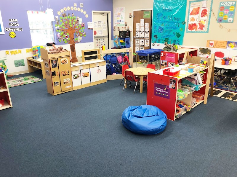 Tennessee's Top Preschool