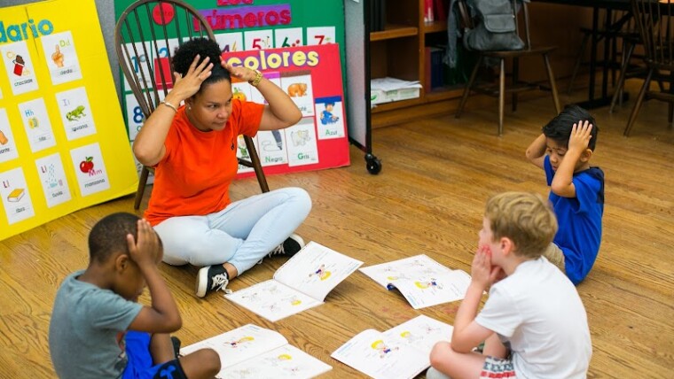 Texas's Top Preschool