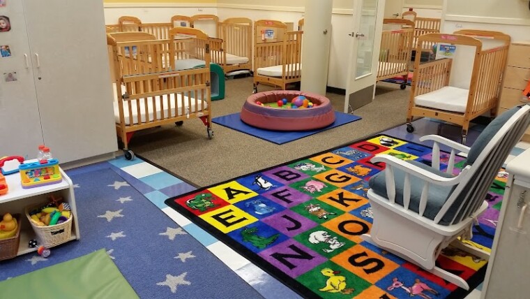 Washington's Top Preschool