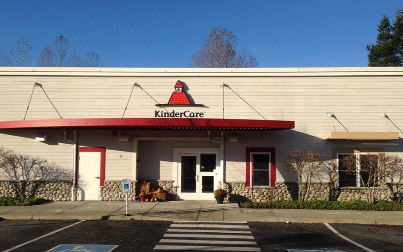 Washington's Top Preschool