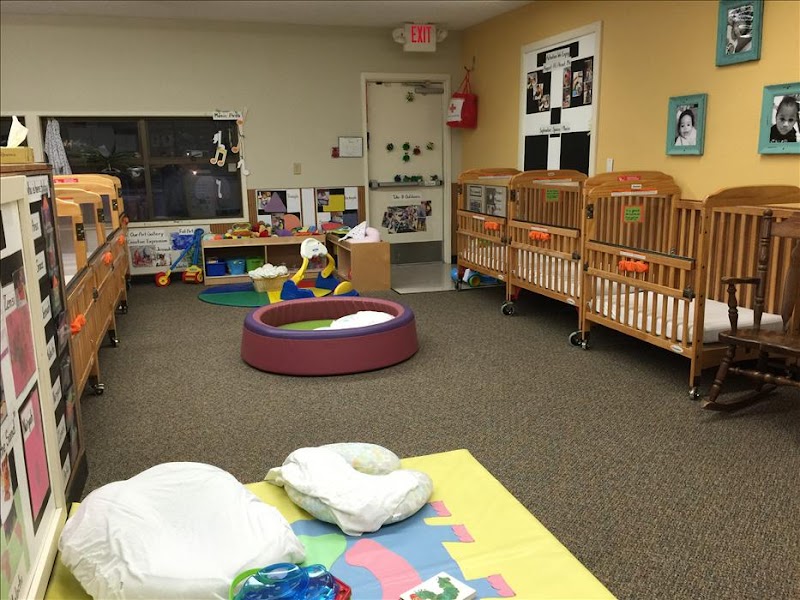 Washington's Top Preschool