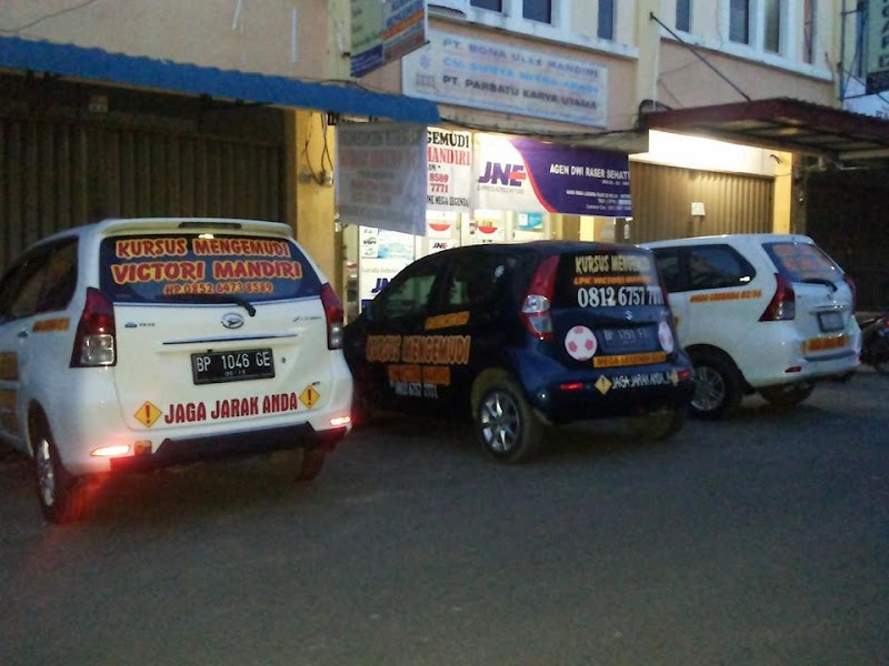 BESCAMP DRIVER ONLINE TCA (3) in Kota Batam