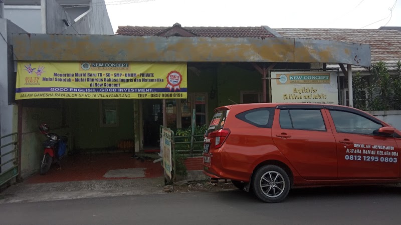 Lapangan Latihan Mobil Emerald Bintaro (3) in Kota Tangerang Selatan